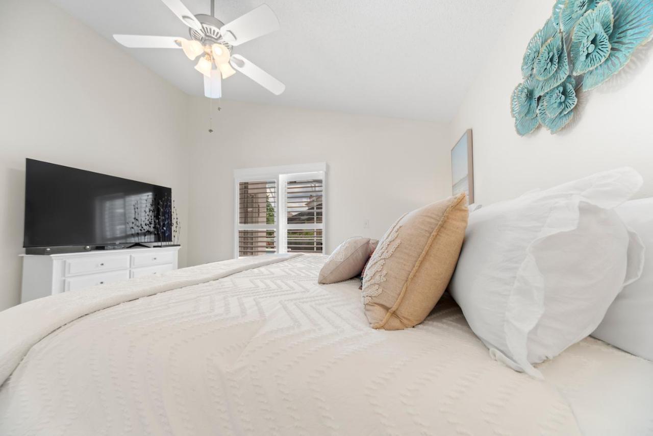 شقة Private Oasis In Kissimmee - Pool, Bbq, Free Parking أورلاندو المظهر الخارجي الصورة