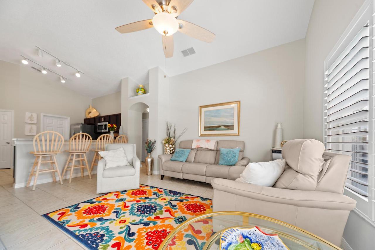 شقة Private Oasis In Kissimmee - Pool, Bbq, Free Parking أورلاندو المظهر الخارجي الصورة