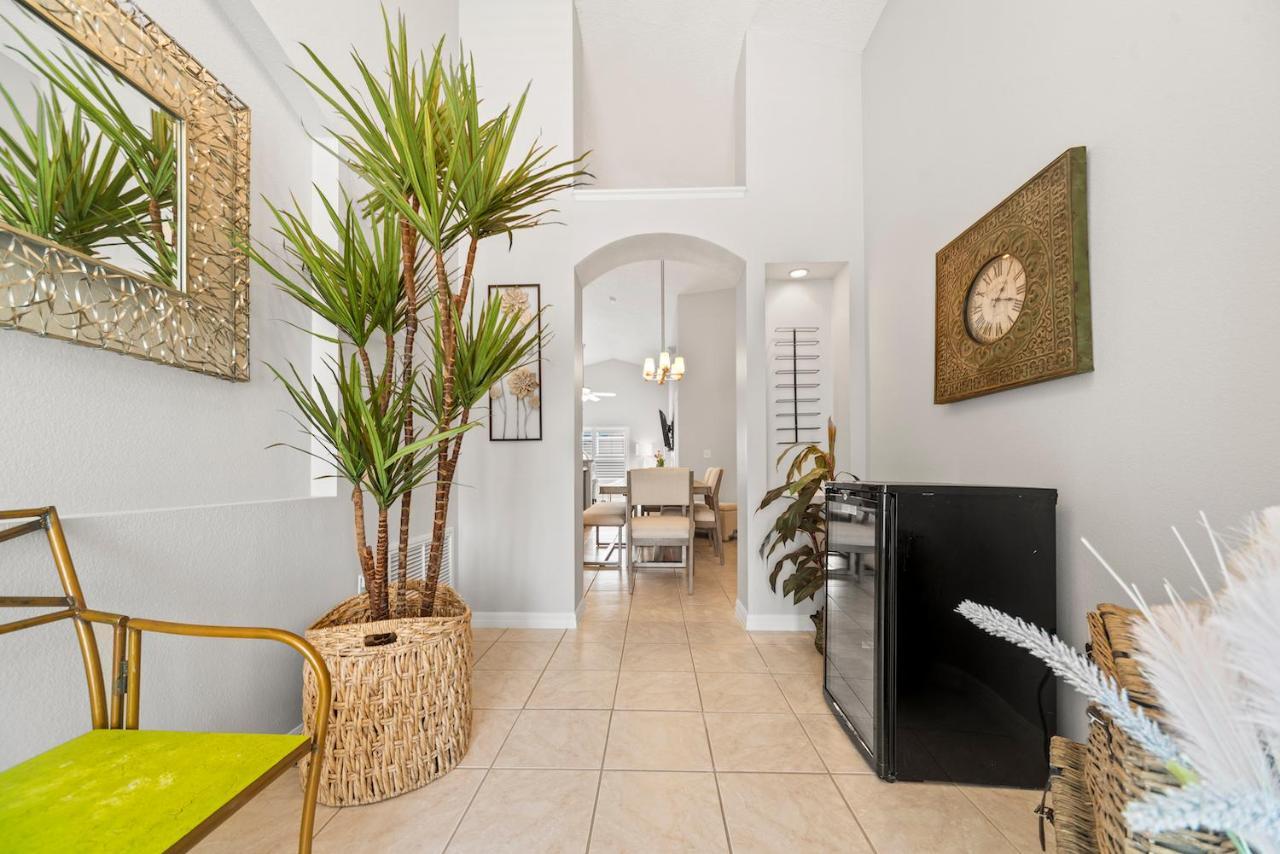 شقة Private Oasis In Kissimmee - Pool, Bbq, Free Parking أورلاندو المظهر الخارجي الصورة