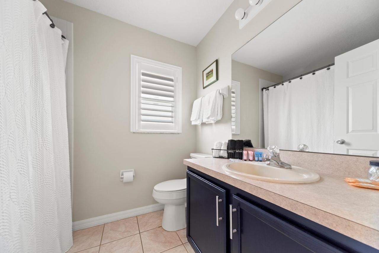 شقة Private Oasis In Kissimmee - Pool, Bbq, Free Parking أورلاندو المظهر الخارجي الصورة